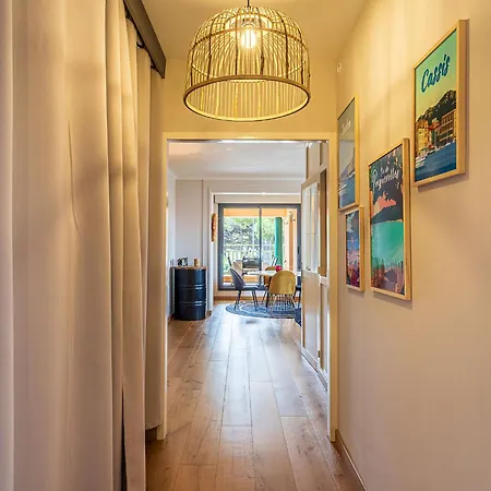 Les Lantanas By Interhome Lejlighed Hyères