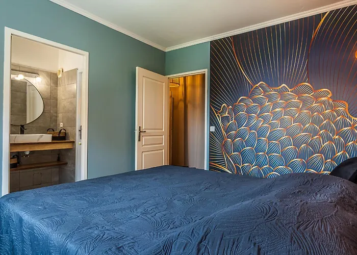 Les Lantanas By Interhome Apartamento